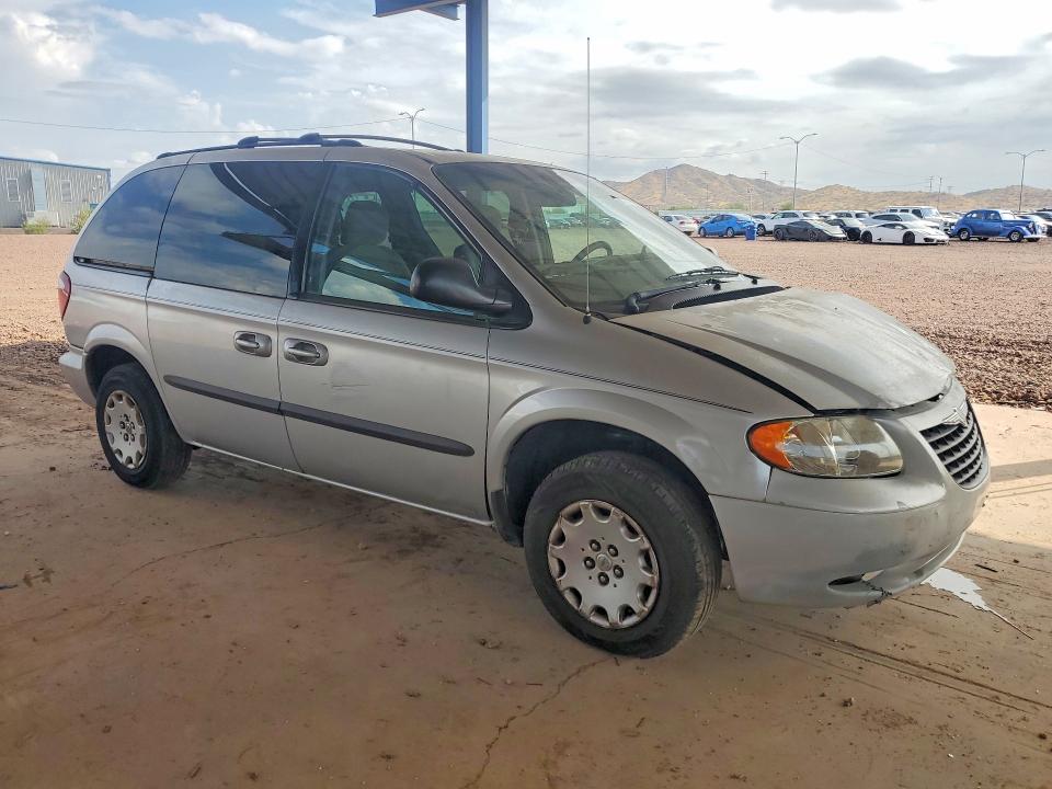 Photo 4 from auction – 2003 CHRYSLER VOYAGER with VIN 1C4GJ45343B268581