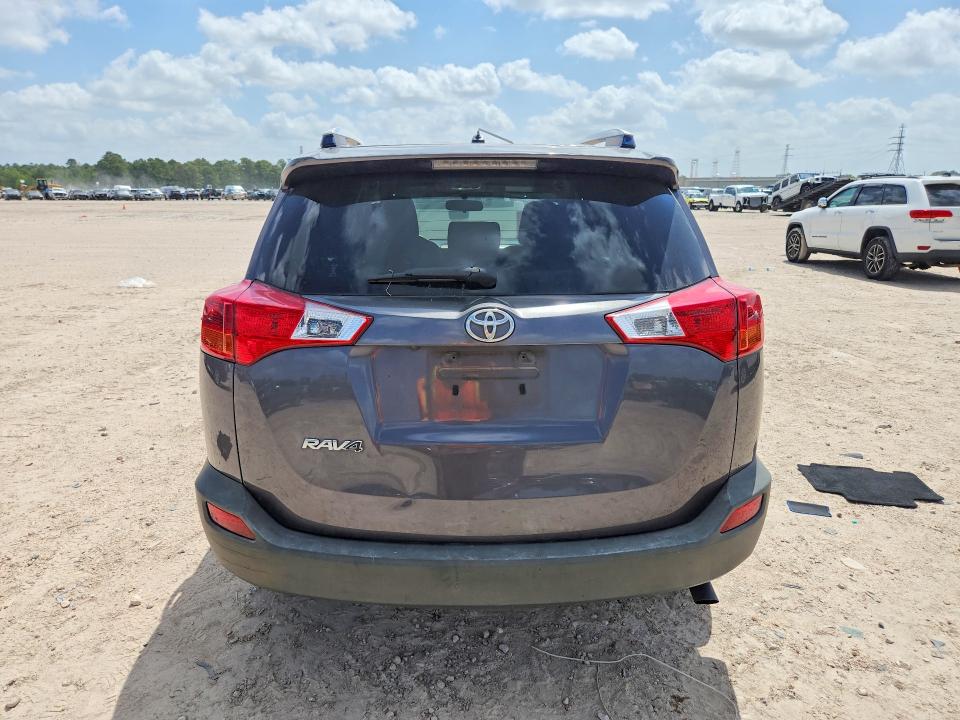 Zdjęcie 6 z aukcji – 2015 TOYOTA RAV4 z VIN JTMZFREV2FJ053977