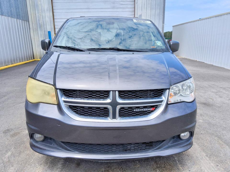 Photo 5 from auction – 2020 DODGE GRAND CARAVAN with VIN 2C4RDGCG6LR179734