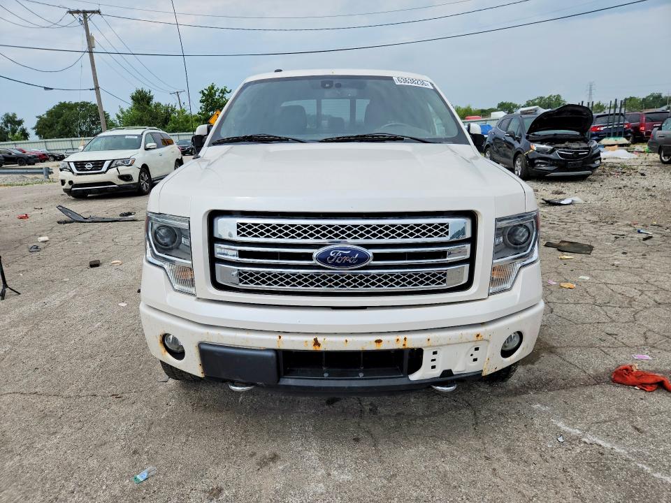 Photo 5 from auction – 2014 FORD F150 with VIN 1FTFW1ET4EFA61017