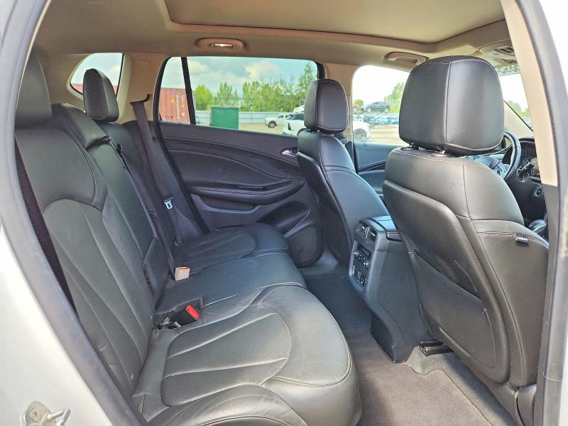 Photo 11 from auction – 2017 BUICK ENVISION with VIN LRBFXFSX2HD195783