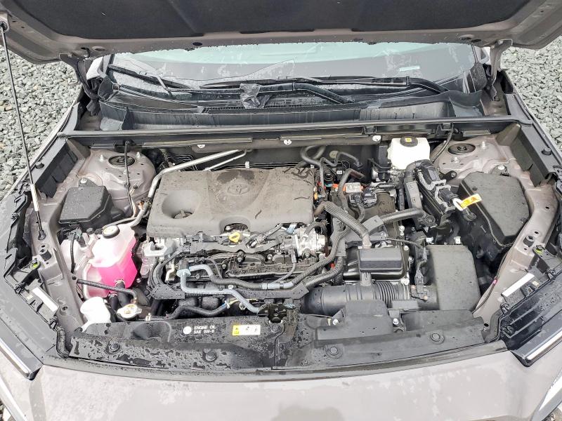Photo 12 from auction – 2026 TOYOTA RAV4 with VIN 2T36CRAV6TW026828