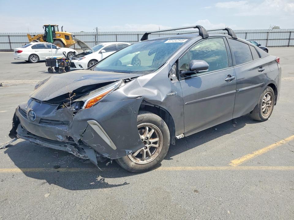 2019 TOYOTA PRIUS - Търг №61452546