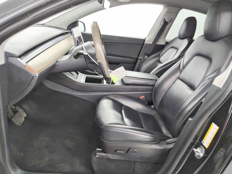 Photo 7 from auction – 2022 TESLA MODEL Y with VIN 7SAYGDEE5NF480395