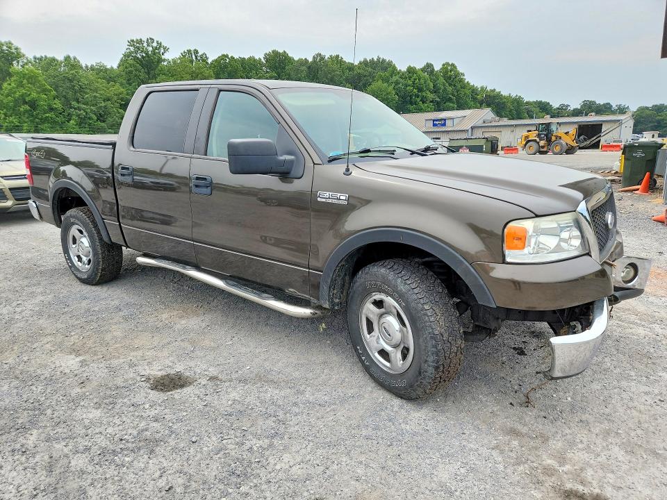 Photo 4 from auction – 2008 FORD F150 with VIN 1FTPW14588FB46776
