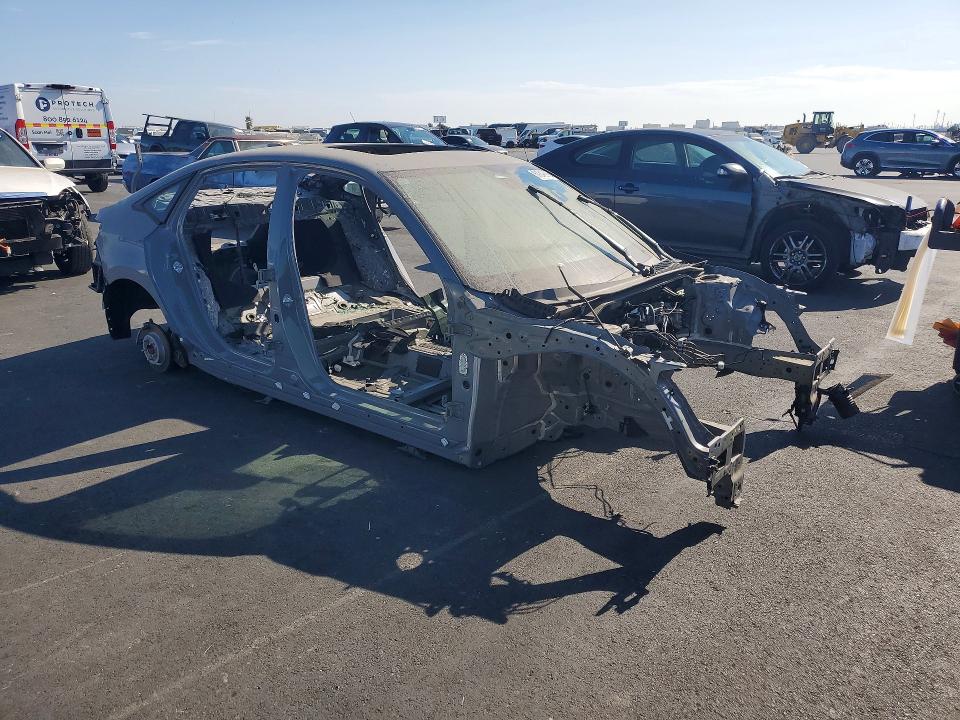 Photo 4 from auction – 2026 HONDA CIVIC with VIN 2HGFE4F88TH328011