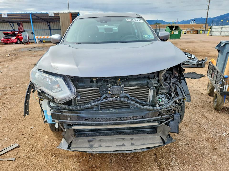 Photo 5 from auction – 2019 NISSAN ROGUE with VIN KNMAT2MVXKP500254