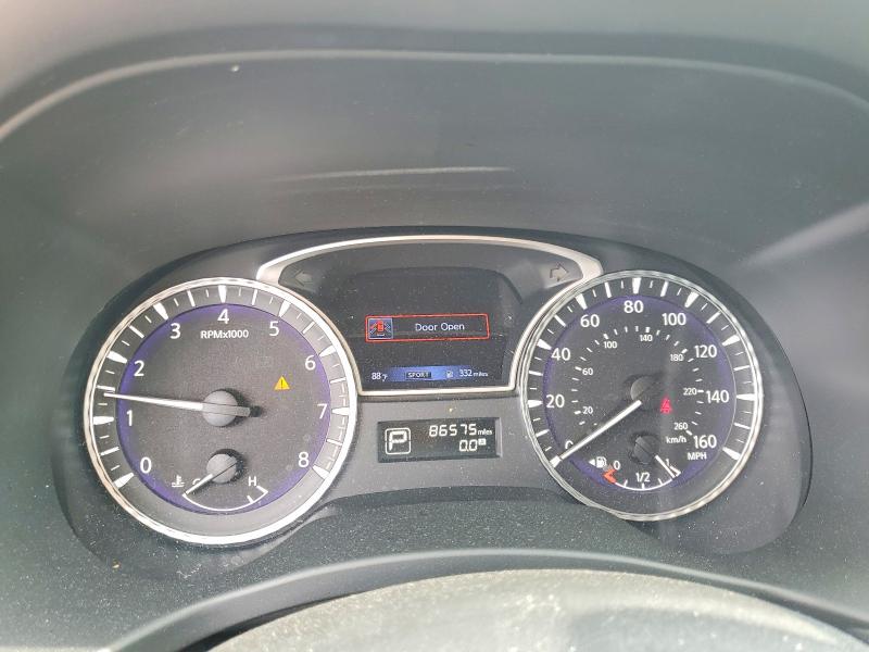 Photo 9 from auction – 2019 INFINITI QX60 with VIN 5N1DL0MM5KC516941