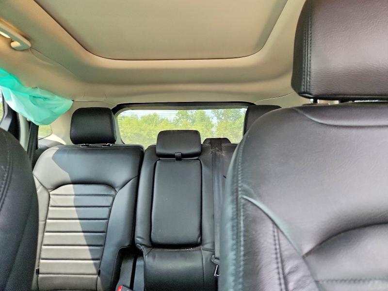 Photo 10 from auction – 2018 FORD EDGE with VIN 2FMPK4J92JBB28605