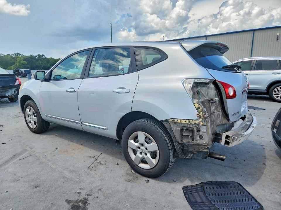Photo 2 from auction – 2011 NISSAN ROGUE with VIN JN8AS5MV2BW293468