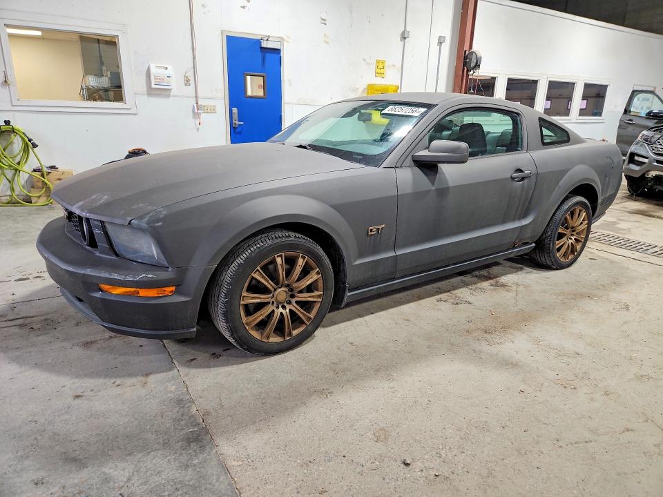 2007 FORD MUSTANG - Търг №66257256