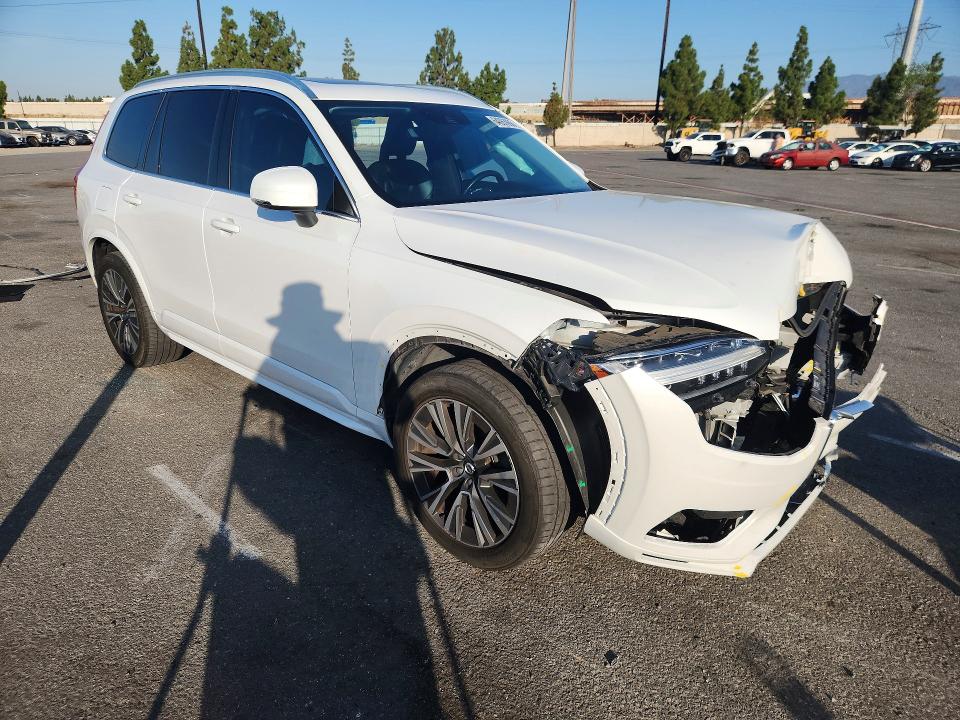 Zdjęcie 4 z aukcji – 2020 VOLVO XC90 z VIN YV4102PK0L1590655