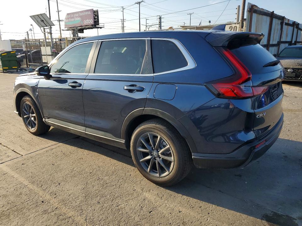 Photo 2 from auction – 2026 HONDA CR-V with VIN 2HKRS4H70TH444528