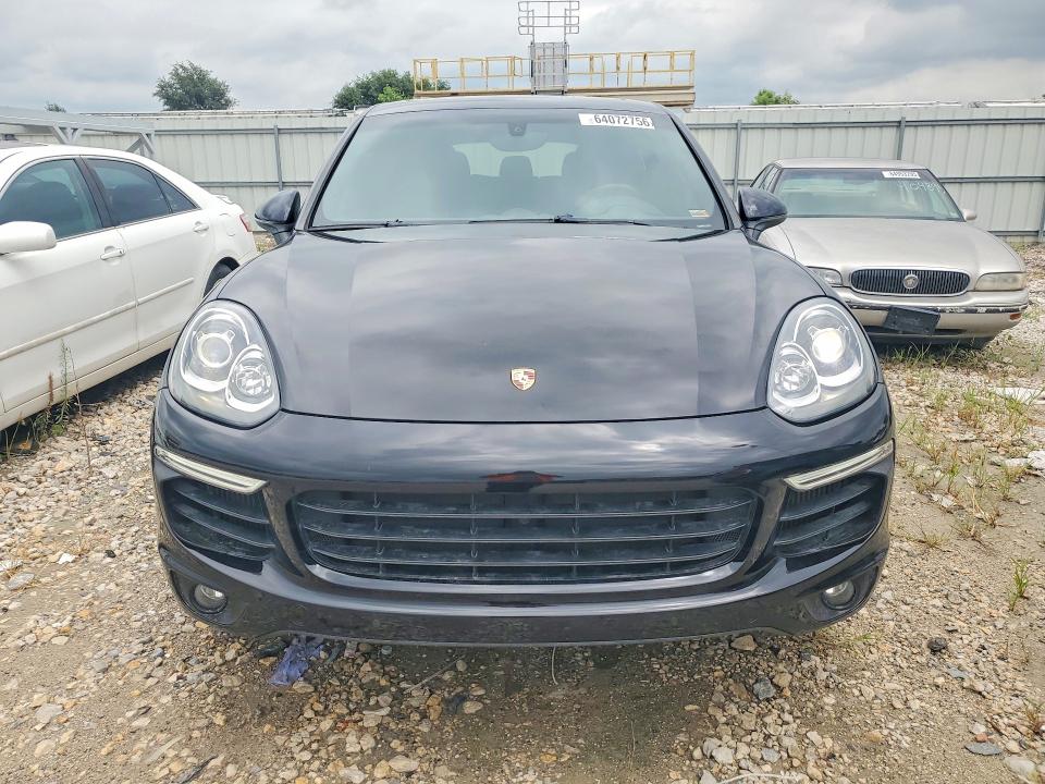 Photo 5 from auction – 2015 PORSCHE CAYENNE with VIN WP1AB2A24FLA56510