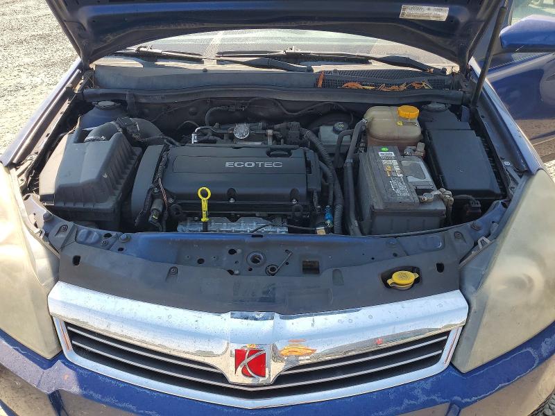 Photo 11 from auction – 2008 SATURN ASTRA with VIN W08AR671185097048