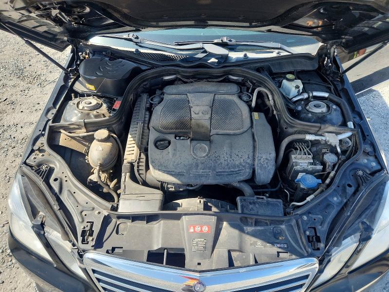 Zdjęcie 11 z aukcji – 2013 MERCEDES-BENZ E z VIN WDDHF5KB0DA683241