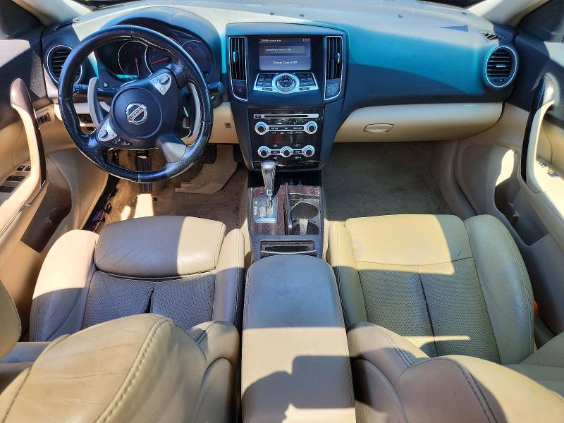 Photo 8 from auction – 2012 NISSAN MAXIMA with VIN 1N4AA5AP7CC819185
