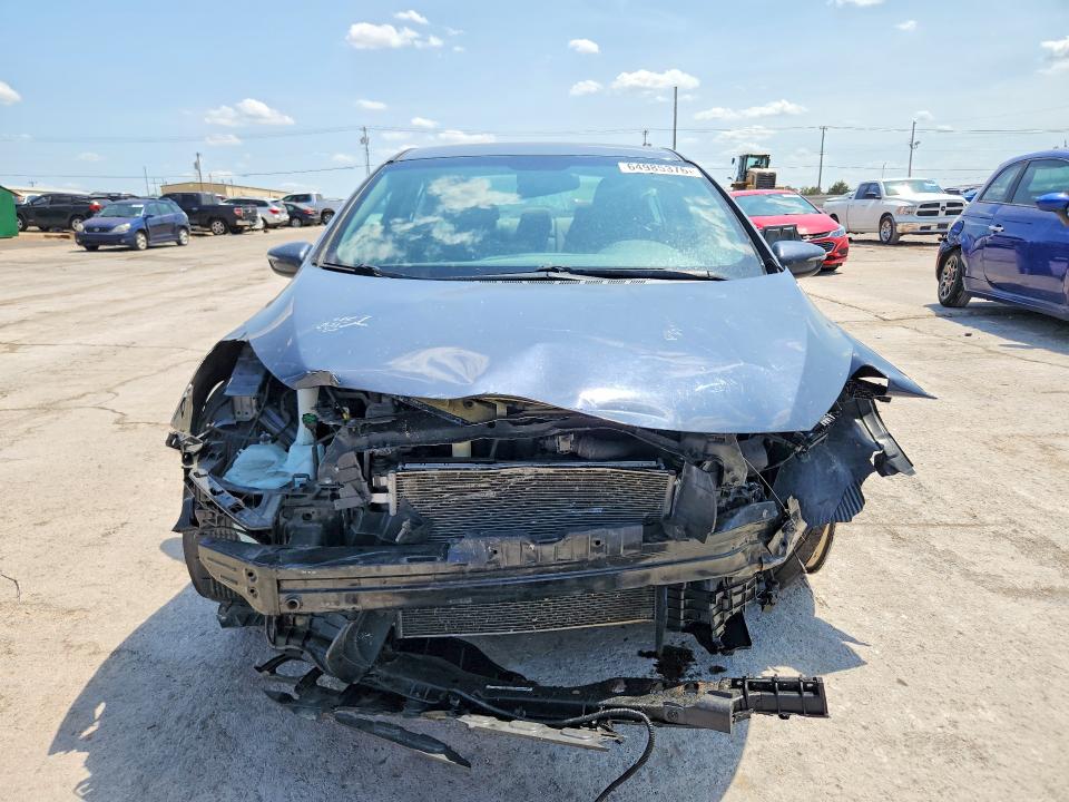 Снимка 5 от търг – 2014 KIA FORTE с VIN KNAFX4A63E5136386