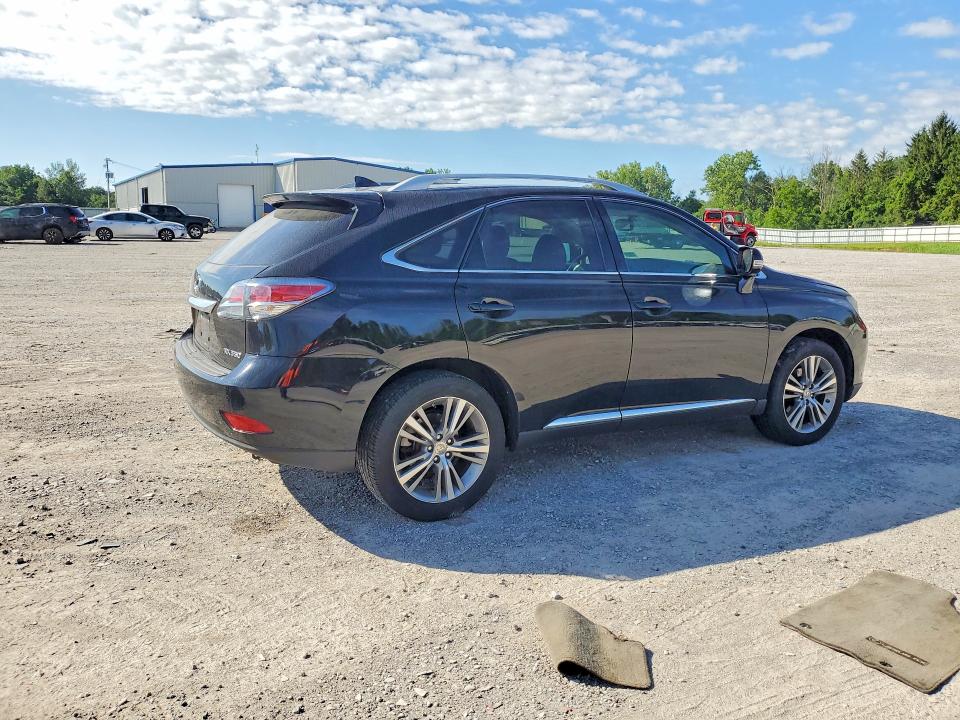 Photo 3 from auction – 2015 LEXUS RX 350 with VIN 2T2ZK1BA1FC201512