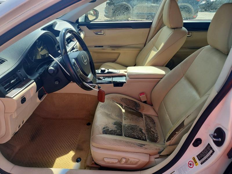 Foto 7 de la subasta – 2013 LEXUS ES con VIN JTHBK1GG1D2081997