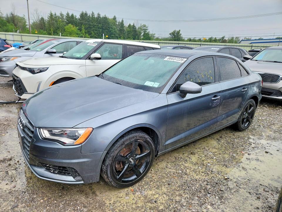 2015 AUDI A3