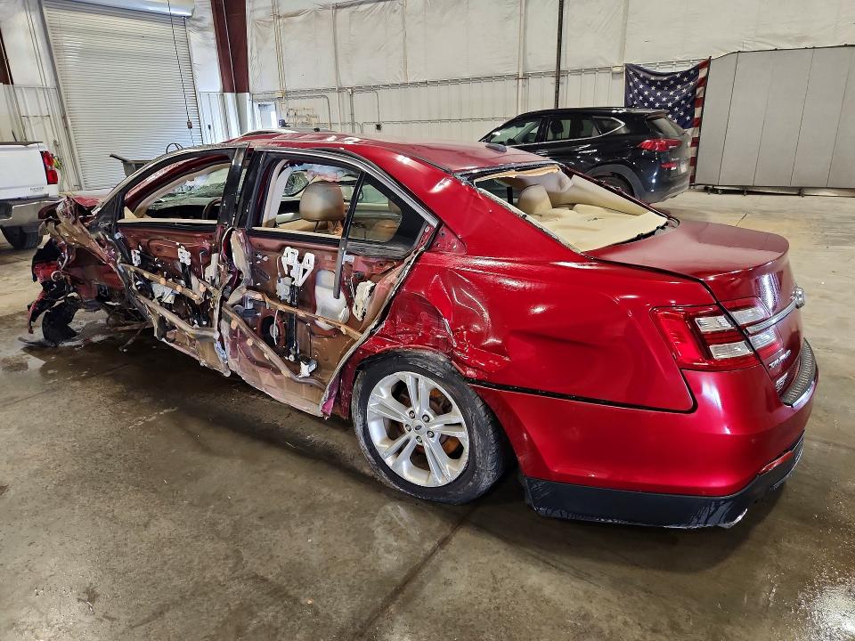 Photo 2 from auction – 2014 FORD TAURUS with VIN 1FAHP2E88EG116754