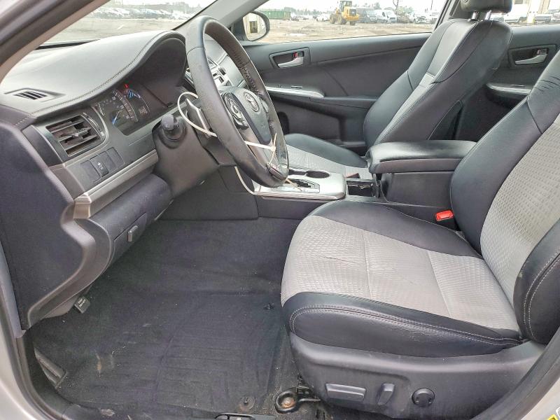 Photo 7 from auction – 2012 TOYOTA CAMRY with VIN 4T1BF1FK8CU027798