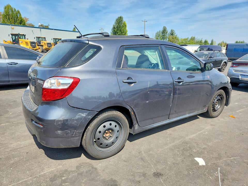 صورة رقم 3 من المزاد - 2009 TOYOTA MATRIX مع VIN 2T1KU40E69C125314
