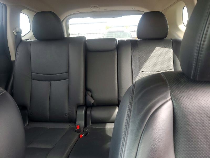 Photo 10 from auction – 2015 NISSAN ROGUE with VIN 5N1AT2MV3FC837566