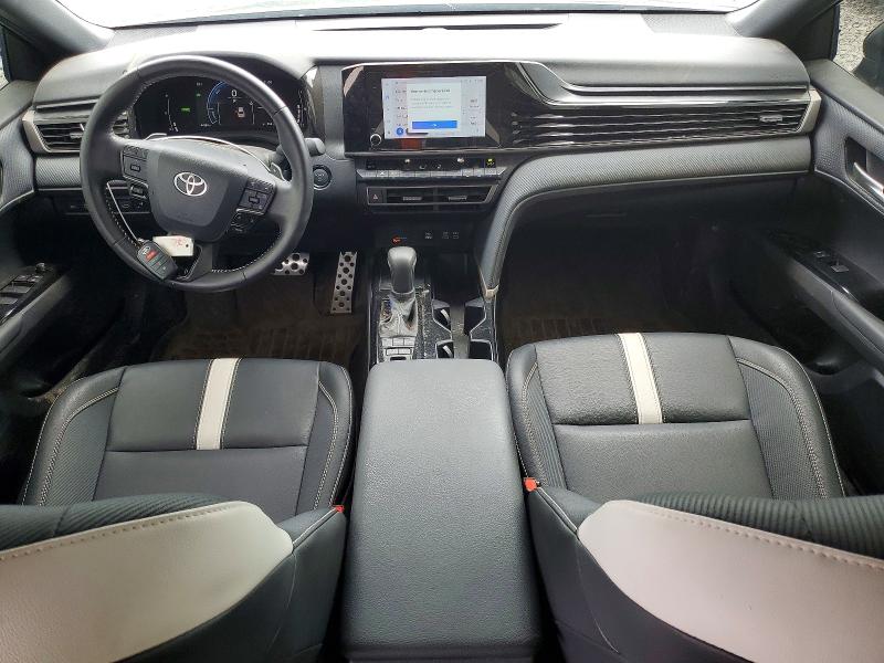 Photo 8 from auction – 2025 TOYOTA CAMRY with VIN 4T1DAACK9SU076731