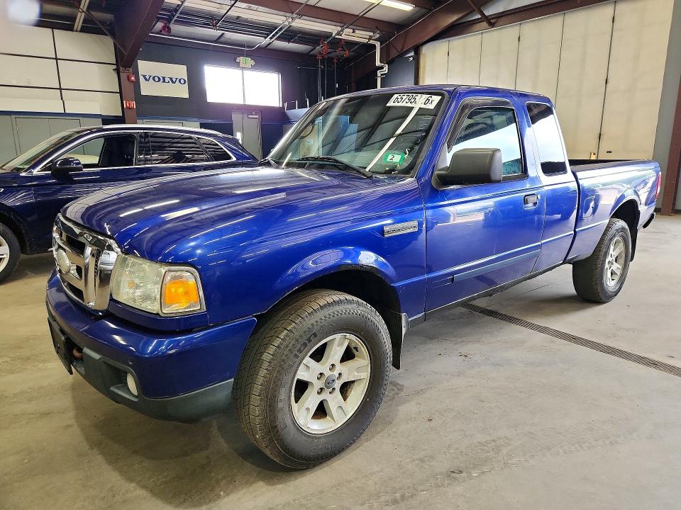 FORD RANGER 2003 с VIN 1FTZR45E33TA43033 - Фото с аукциона