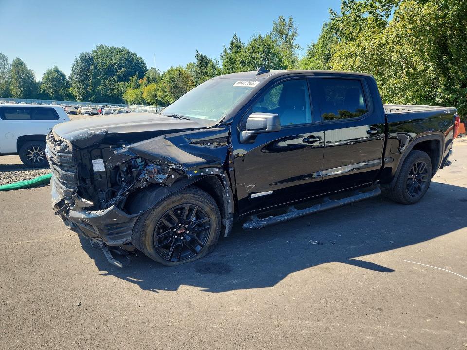 2024 GMC SIERRA - Търг №65469566