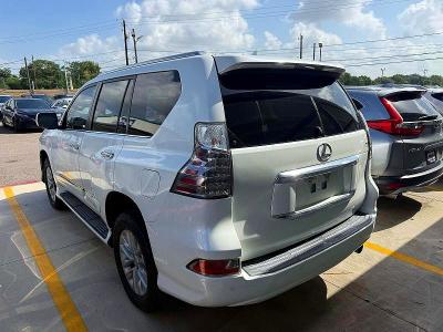 Photo 3 from auction – 2014 LEXUS GX with VIN JTJBM7FX3E5080105