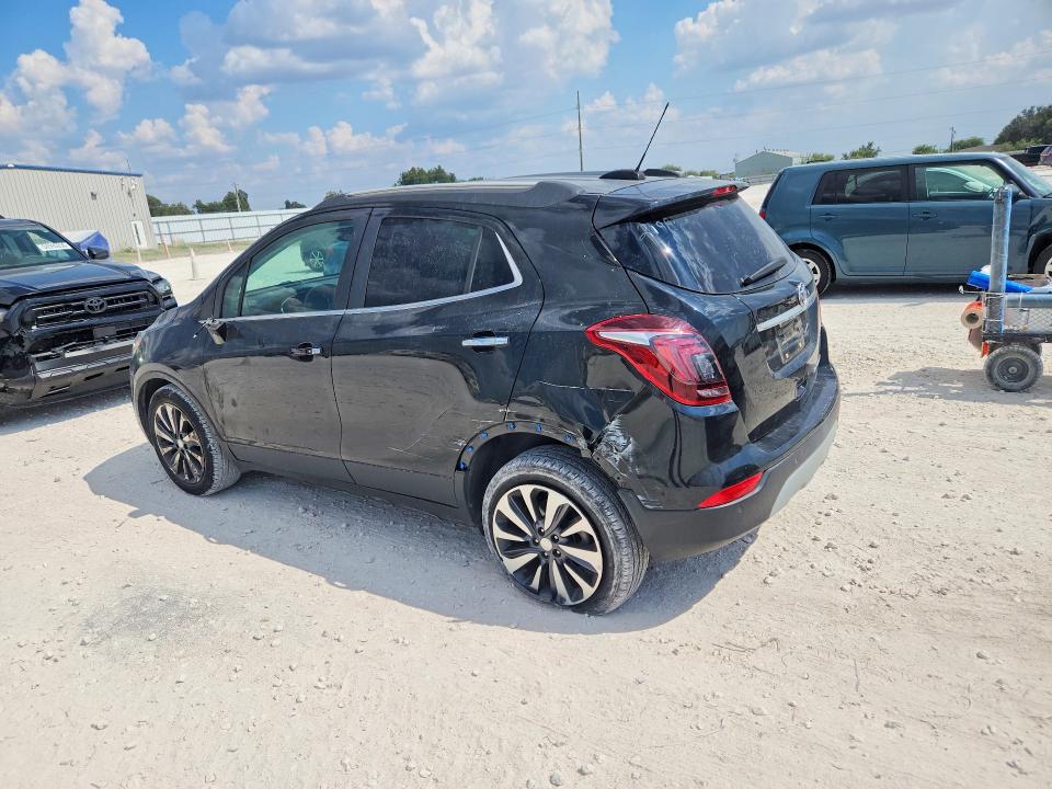 Снимка 2 от търг – 2021 BUICK ENCORE с VIN KL4CJASB8MB302199