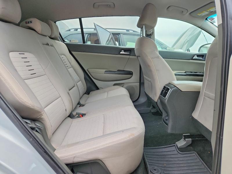 Photo 11 from auction – 2019 KIA SPORTAGE with VIN KNDPM3AC3K7607260