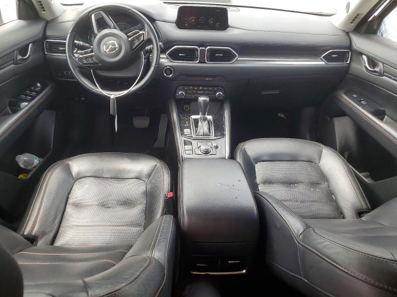 Photo 8 from auction – 2019 MAZDA CX-5 with VIN JM3KFBDM2K0540525