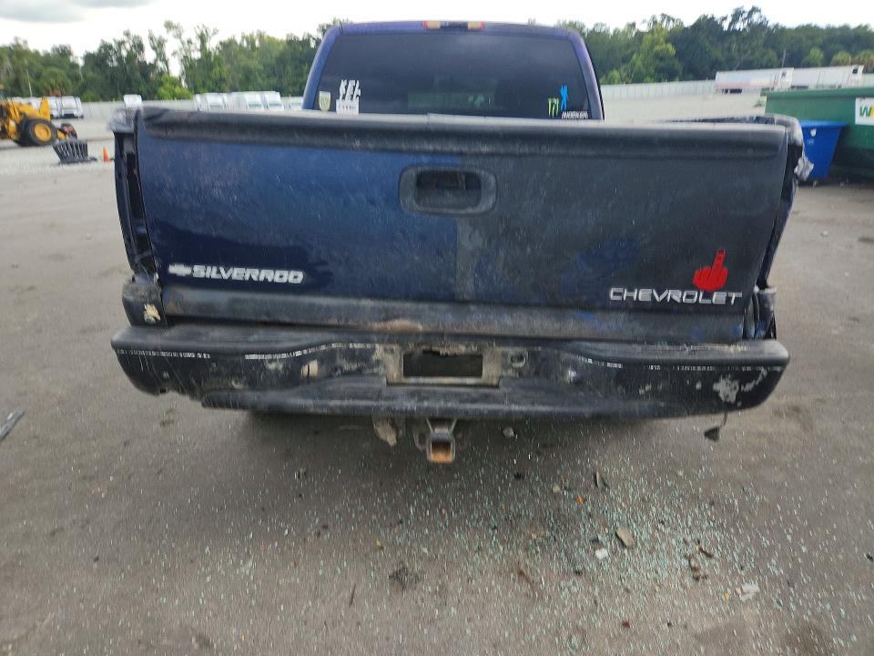 Photo 6 from auction – 2000 CHEVROLET SILVERADO with VIN 2GCEC19T8Y1406138