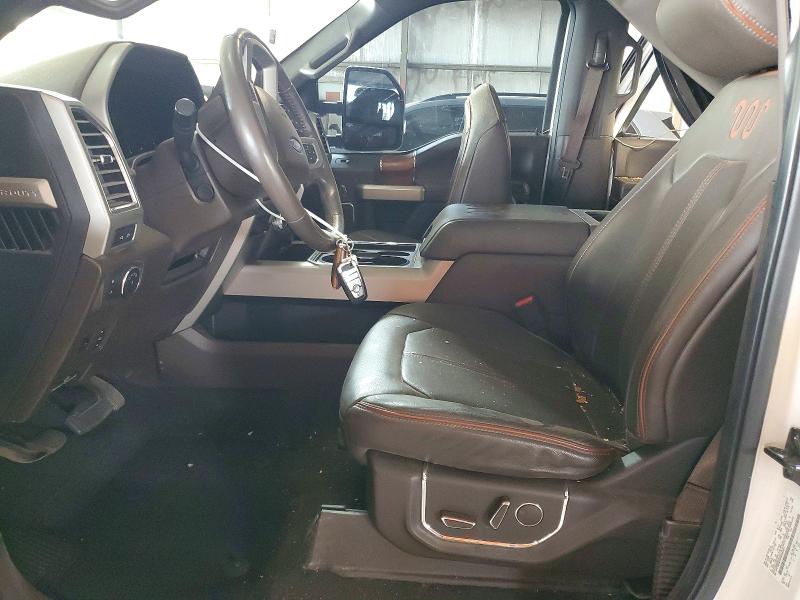 Photo 7 from auction – 2017 FORD F250 with VIN 1FT7W2BT9HEE96401