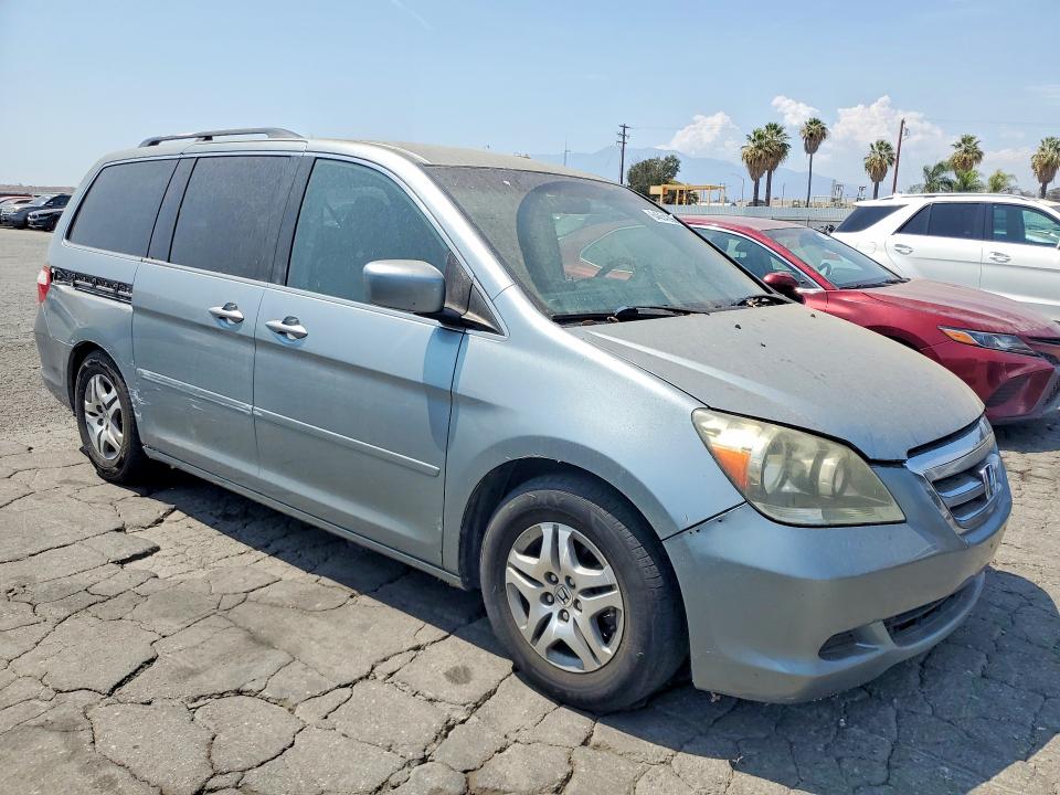 Photo 4 from auction – 2005 HONDA ODYSSEY with VIN 5FNRL38475B080736