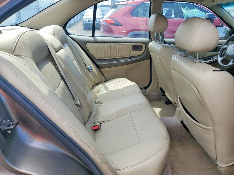 Photo 10 from auction – 2001 NISSAN ALTIMA with VIN 1N4DL01A31C169743