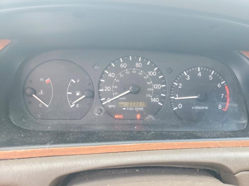 Photo 9 from auction – 1997 TOYOTA CAMRY with VIN JT2BG22K0V0049472