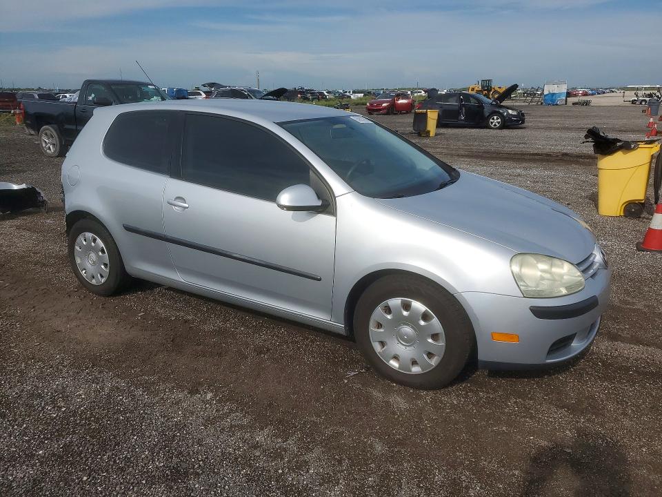 Photo 4 from auction – 2008 VOLKSWAGEN RABBIT with VIN WVWBB71K08W293662