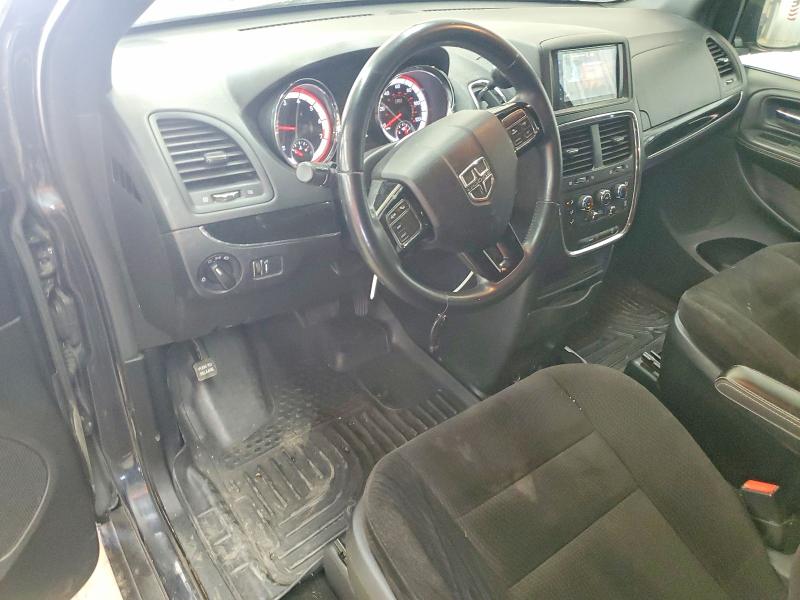 Photo 8 from auction – 2014 DODGE GRAND CARAVAN with VIN 2C4RDGBG9ER418987