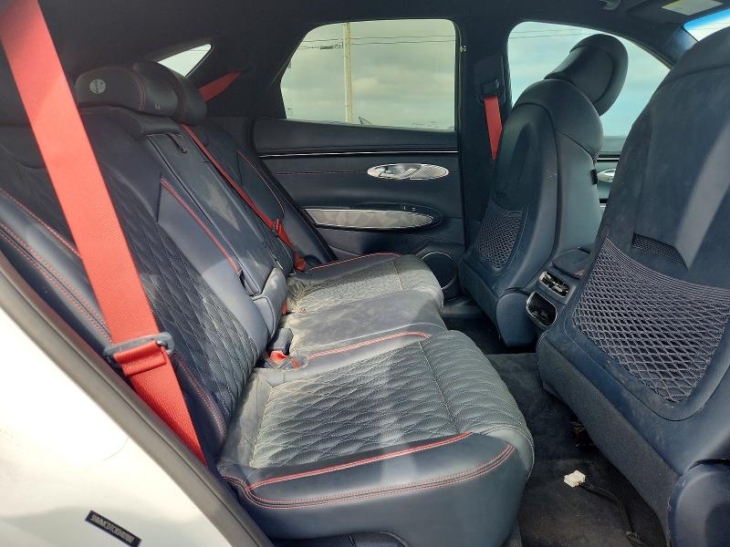 Photo 10 from auction – 2025 GENESIS GV70 with VIN 5NMMCDTC8SH021087