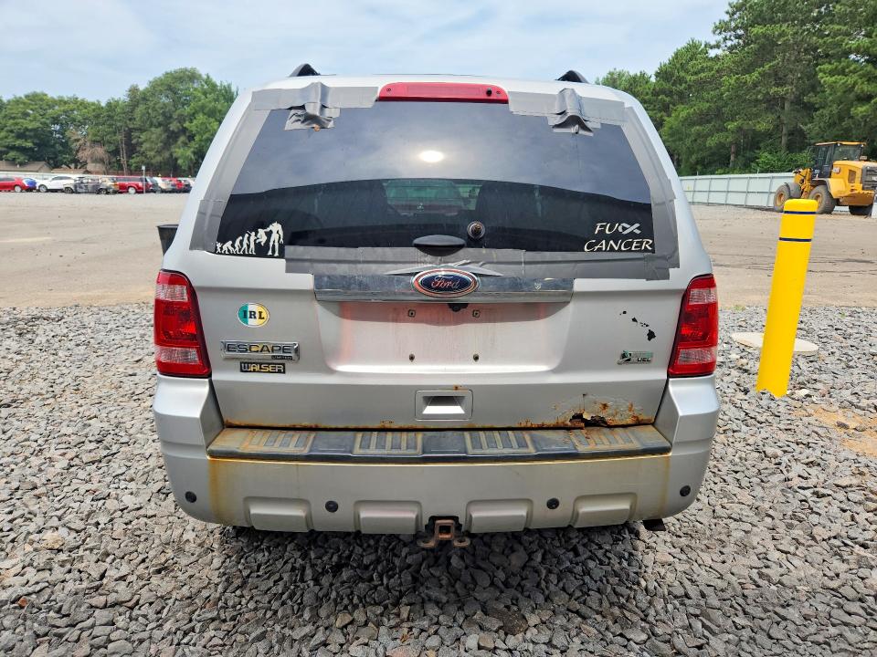 Photo 6 from auction – 2012 FORD ESCAPE with VIN 1FMCU9EG1CKA90713
