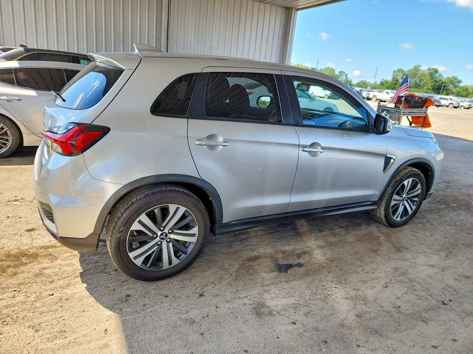 Photo 3 from auction – 2020 MITSUBISHI OUTLANDER SPORT with VIN JA4AP4AU9LU023695