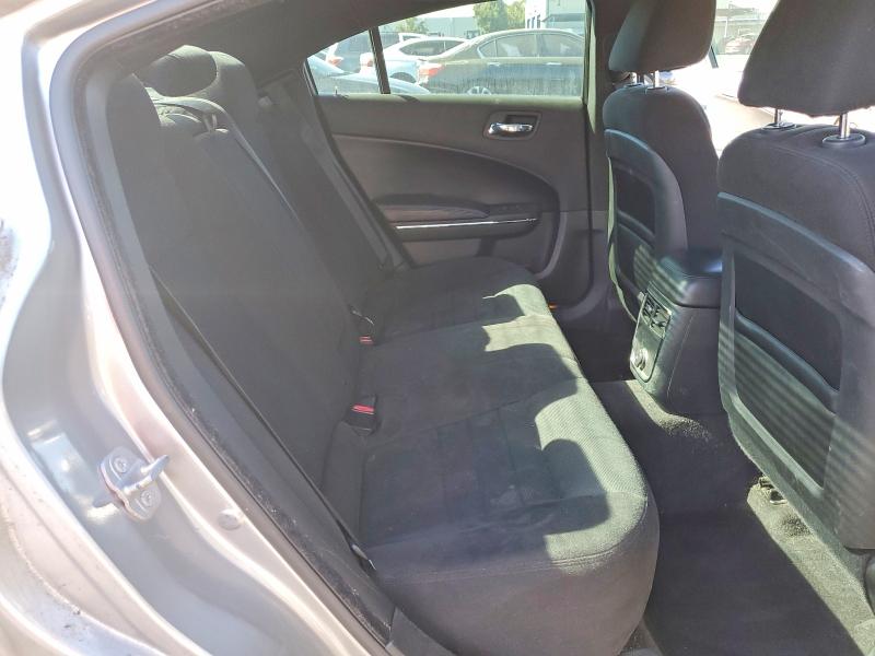 Photo 10 from auction – 2014 DODGE CHARGER with VIN 2C3CDXBG6EH174621