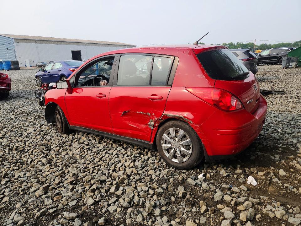 Photo 2 from auction – 2012 NISSAN VERSA with VIN 3N1BC1CP9CK200924