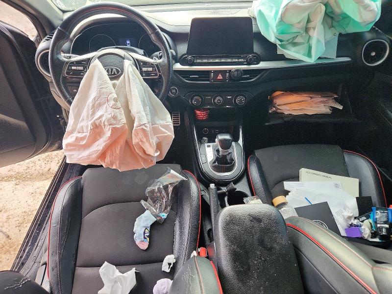Photo 8 from auction – 2021 KIA FORTE with VIN 3KPF44AC8ME272596