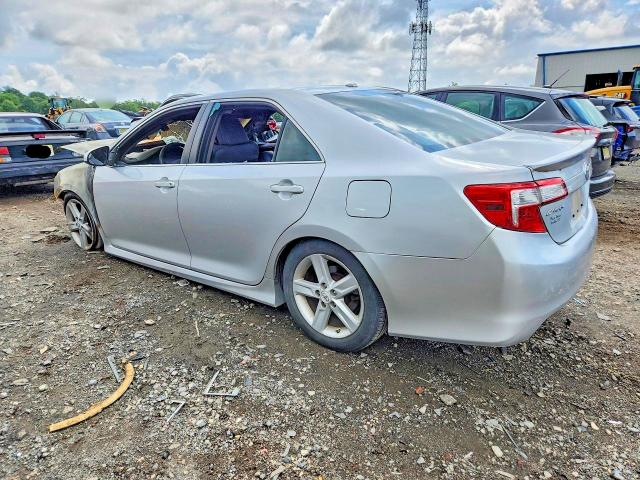 Photo 2 from auction – 2012 TOYOTA CAMRY with VIN 4T1BF1FK3CU087276